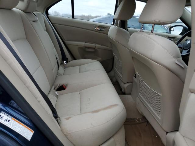 Photo 10 from auction – 2012 SUZUKI KIZASHI SE with VIN JS2RF9A35C6101125