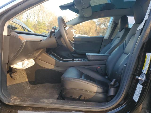 Photo 7 from auction – 2019 TESLA MODEL 3 with VIN 5YJ3E1EB3KF385587