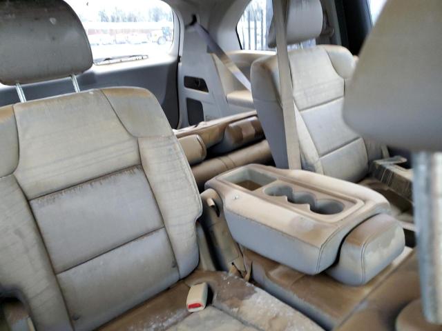 Photo 10 from auction – 2013 HONDA ODYSSEY EX with VIN 5FNRL5H69DB059267