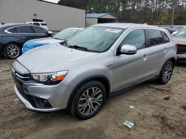 MITSUBISHI OUTLANDER 2018 with VIN JA4AP3AU3JZ007566 - Photo from auction