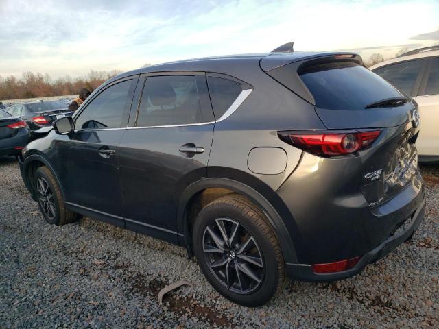 Photo 2 from auction – 2017 MAZDA CX-5 GRAND with VIN JM3KFBDL3H0208352