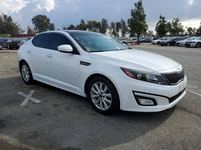 Photo 4 from auction – 2015 KIA OPTIMA EX with VIN 5XXGN4A75FG425725