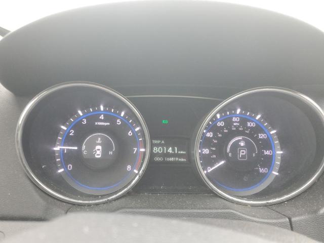 Photo 9 from auction – 2013 HYUNDAI SONATA SE with VIN 5NPEC4AC4DH615527