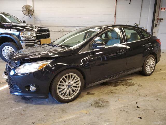 FORD FOCUS SEL 2012 with VIN 1FAHP3H29CL253445 - Photo from auction