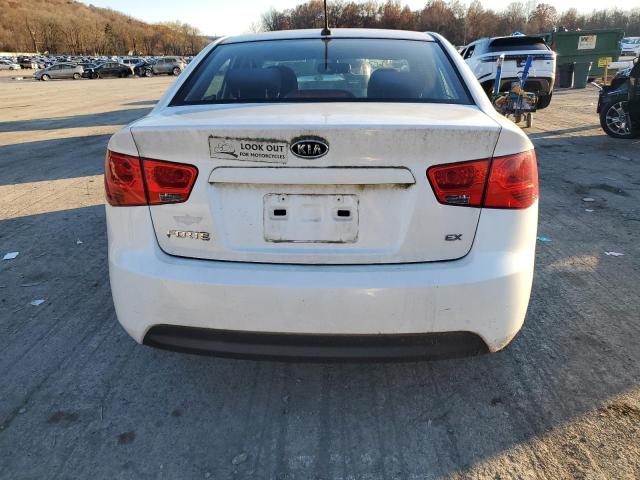 Photo 6 from auction – 2012 KIA FORTE EX with VIN KNAFU4A24C5485821