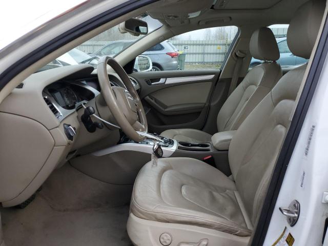 Photo 7 from auction – 2012 AUDI A4 PREMIUM with VIN WAUFFAFL5CA113227