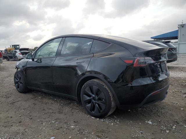 Photo 2 from auction – 2024 TESLA MODEL Y with VIN 7SAYGAEE8RF184937