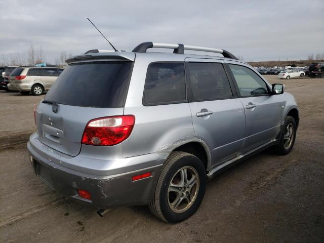 Photo 3 from auction – 2005 MITSUBISHI OUTLANDER with VIN JA4LX31F75U601574