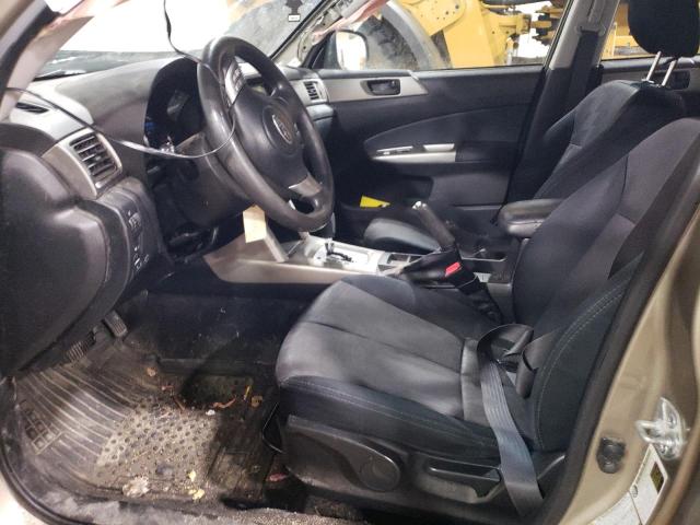 Photo 7 from auction – 2009 SUBARU FORESTER 2 with VIN JF2SH61679H722007