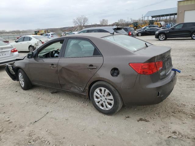 Photo 2 from auction – 2013 KIA FORTE EX with VIN KNAFU4A28D5660959