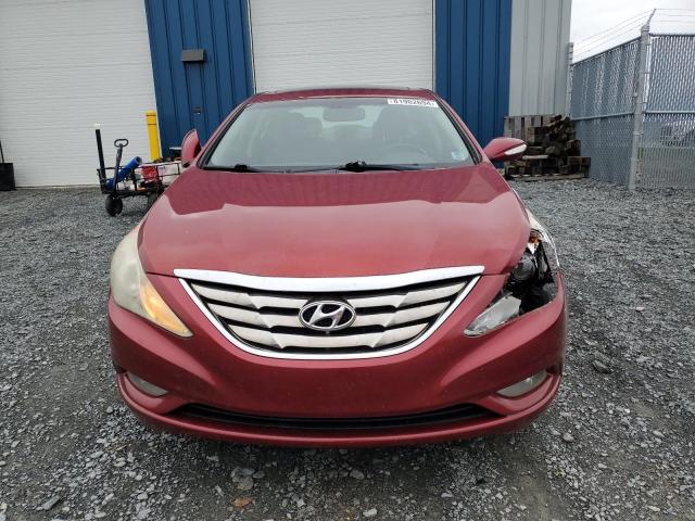 Photo 5 from auction – 2011 HYUNDAI SONATA SE with VIN 5NPEC4ABXBH173809
