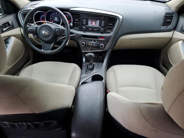 Photo 8 from auction – 2014 KIA OPTIMA LX with VIN 5XXGM4A79EG299290