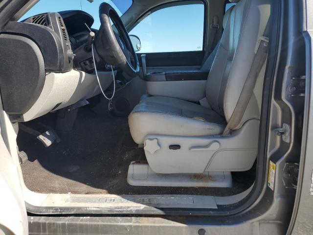 Photo 7 from auction – 2009 CHEVROLET SILVERADO with VIN 3GCEC23J09G211012