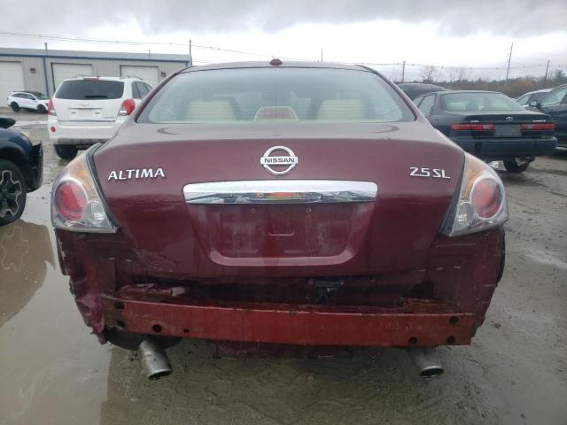 Photo 6 from auction – 2012 NISSAN ALTIMA BAS with VIN 1N4AL2AP8CC150255