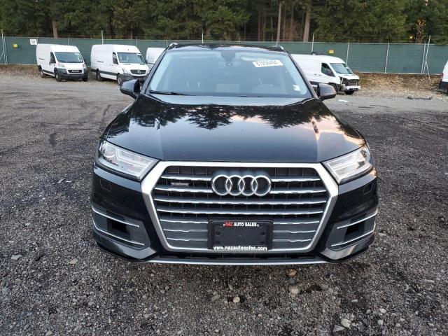 Photo 5 from auction – 2018 AUDI Q7 PREMIUM with VIN WA1LAAF74JD041403