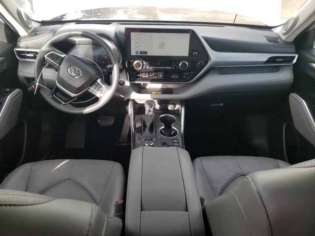 Photo 8 from auction – 2023 TOYOTA HIGHLANDER with VIN 5TDKDRBH0PS003993