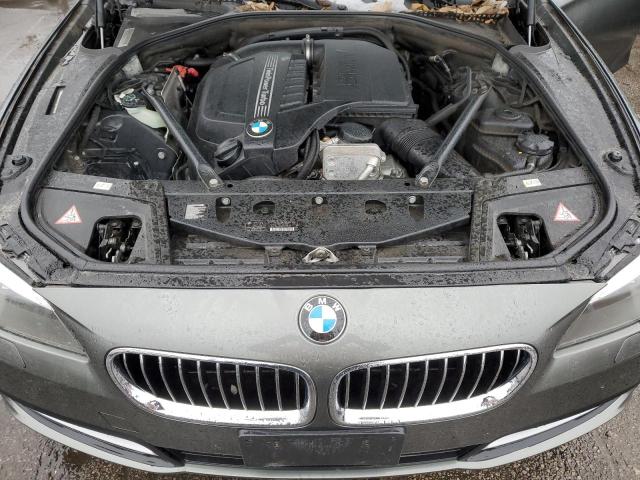Photo 11 from auction – 2014 BMW 535 XI with VIN WBA5B3C54ED531997