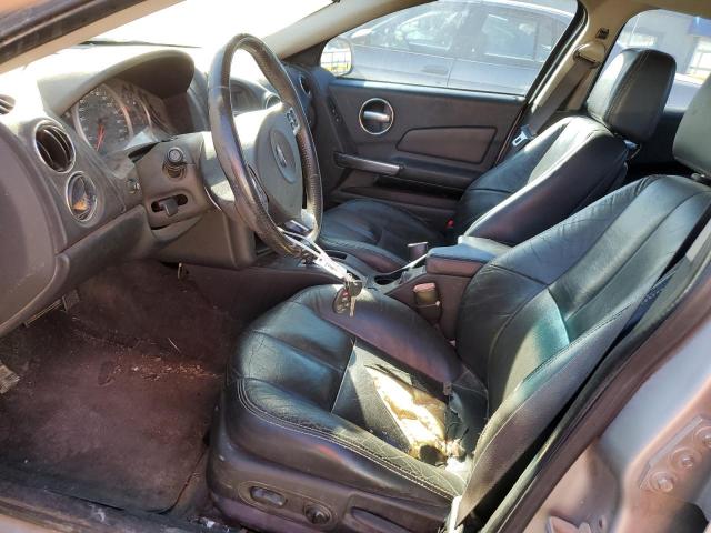 Photo 7 from auction – 2007 PONTIAC GRAND PRIX with VIN 2G2WP582871179044