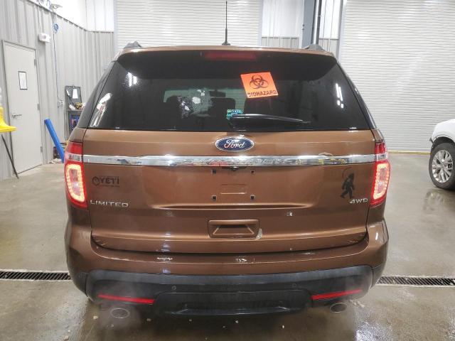 Photo 6 from auction – 2012 FORD EXPLORER L with VIN 1FMHK8F82CGA14062