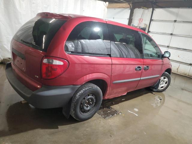 Photo 3 from auction – 2002 DODGE CARAVAN SE with VIN 1B4GP25302B517019