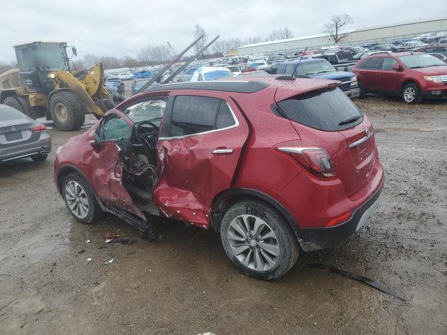 Photo 2 from auction – 2019 BUICK ENCORE PRE with VIN KL4CJASB7KB865595