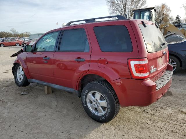 Photo 2 from auction – 2011 FORD ESCAPE XLT with VIN 1FMCU9DG7BKA87458