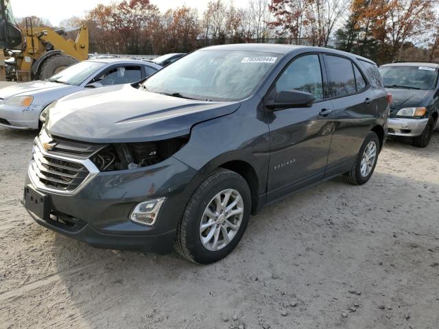 Photo 1 from auction – 2019 CHEVROLET EQUINOX LS with VIN 2GNAXSEV0K6222653
