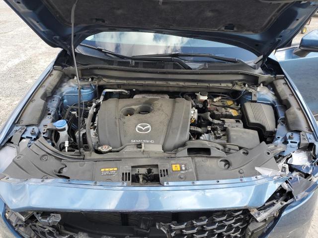 Photo 12 from auction – 2022 MAZDA CX-5 PREMI with VIN JM3KFBEM2N1554454