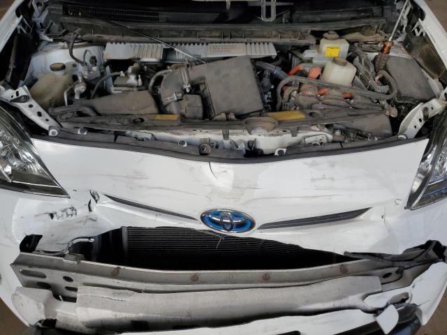 Photo 11 from auction – 2012 TOYOTA PRIUS with VIN JTDKN3DUXC5424897