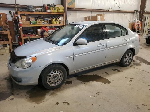 HYUNDAI ACCENT GLS 2008 with VIN KMHCN45C78U201113 - Photo from auction