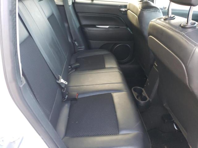 Photo 10 from auction – 2014 JEEP COMPASS LA with VIN 1C4NJCEAXED694377