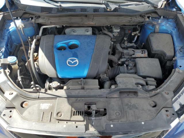 Photo 12 from auction – 2013 MAZDA CX-5 SPORT with VIN JM3KE4BE4D0116308