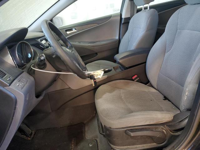 Photo 7 from auction – 2013 HYUNDAI SONATA GLS with VIN 5NPEB4AC4DH658137