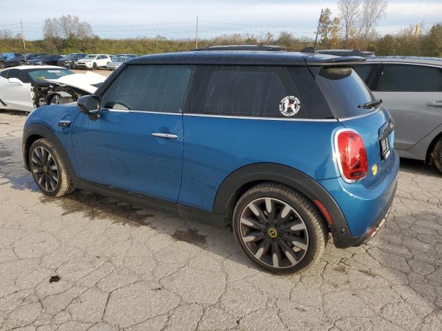 Photo 2 from auction – 2024 MINI COOPER SE with VIN WMW13DJ05R2V90437