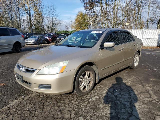 HONDA ACCORD 2006 with VIN 1HGCM56776A019779 - Photo from auction