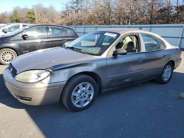 FORD TAURUS SE 2006 with VIN 1FAFP53U16A111456 - Photo from auction