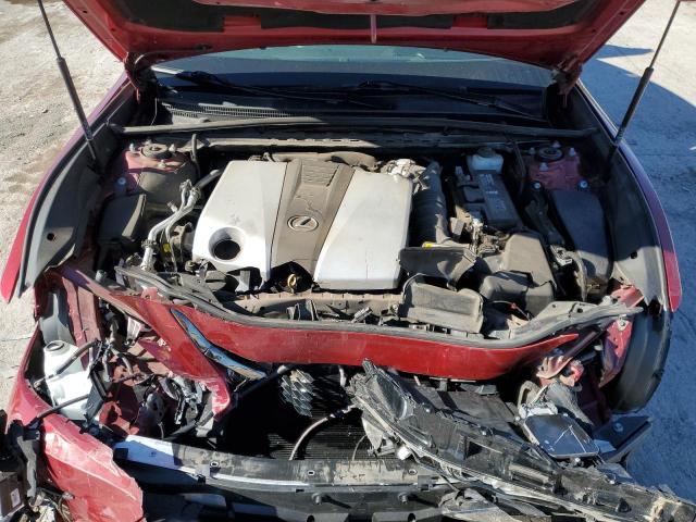 Photo 11 from auction – 2019 LEXUS ES 350 with VIN 58ABZ1B13KU041328
