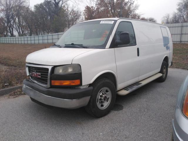 GMC SAVANA G25 2014 with VIN 1GTW7FCA3E1915858 - Photo from auction