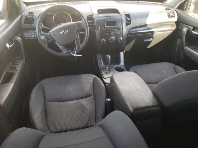 Photo 8 from auction – 2011 KIA SORENTO BA with VIN 5XYKT3A16BG129446