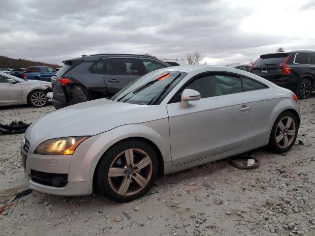 AUDI TT 2.0T 2008 with VIN TRUAF38J881023765 - Photo from auction