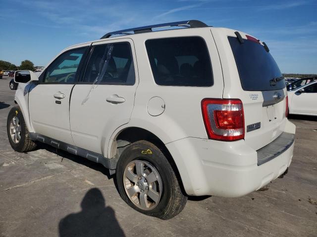 Photo 2 from auction – 2011 FORD ESCAPE LIM with VIN 1FMCU0EG0BKB82440