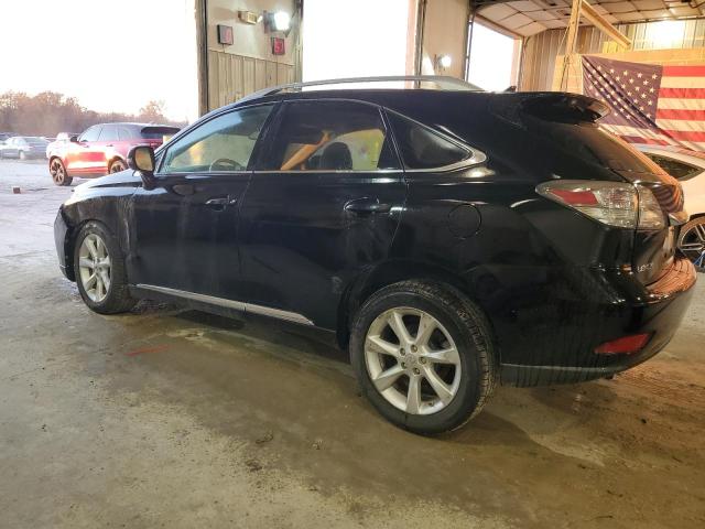 Photo 2 from auction – 2010 LEXUS RX 350 with VIN 2T2BK1BA0AC071684