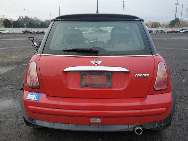 Photo 6 from auction – 2003 MINI COOPER with VIN WMWRC33413TC45360