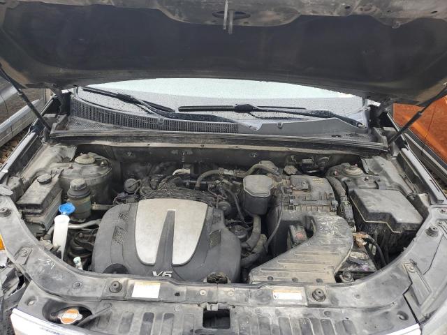 Photo 12 from auction – 2012 KIA SORENTO BA with VIN 5XYKT4A29CG246230