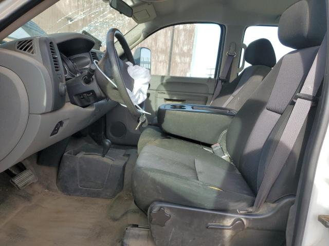 Photo 7 from auction – 2012 CHEVROLET SILVERADO with VIN 1GC4KZCG4CF102718