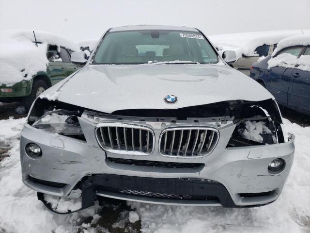 Photo 5 from auction – 2014 BMW X3 XDRIVE2 with VIN 5UXWX9C5XE0D34451