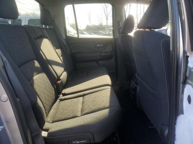 Photo 10 from auction – 2023 HONDA RIDGELINE with VIN 5FPYK3F10PB054271