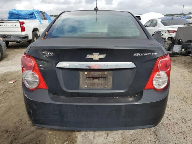 Photo 6 from auction – 2015 CHEVROLET SONIC LT with VIN 1G1JC5SH9F4187888