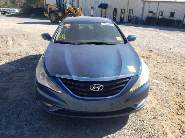 Photo 5 from auction – 2013 HYUNDAI SONATA GLS with VIN 5NPEB4AC3DH521738
