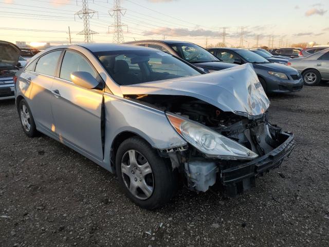 Photo 4 from auction – 2011 HYUNDAI SONATA GLS with VIN 5NPEB4AC2BH073649